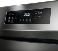 Frigidaire 5.3 Cu. Ft. Electric Range with Air Fry - FCRE308CAS | Cuisinière électrique Frigidaire de 5,3 pi3 avec friture à air Air Fry – FCRE308CAS | FCRE308S