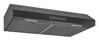Broan GLA2 Series 36" Under-Cabinet Range Hood - Black Stainless Steel - GLA2363BLS  | Hotte de cuisinière sous l’armoire Broan de série GLA2 de 36 po - acier inoxydable noir - GLA2363BLS