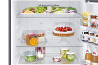 Samsung 16.2 Cu. Ft. Counter-Depth Bottom-Freezer Refrigerator - RB16DG6000SLAA | Réfrigérateur Samsung de 16,2 pi3 de profondeur comptoir à congélateur inférieur - RB16DG6000SLAA | RB16DCG6
