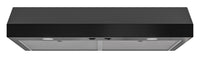 Broan GLA1 Series 42" Under-Cabinet Range Hood – Black - GLA1423BL | Hotte de cuisinière sous l’armoire Broan de série GLA1 de 42 po - Noir -  GLA1423BL