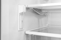 KitchenAid 20 Cu. Ft. 30" French Door Refrigerator - PrintShield® Stainless Steel - KRFF330SPS | Réfrigérateur KitchenAid de 20 pi³ et de 30 po à portes françaises - acier inoxydable avec fini PrintShieldMC - KRFF330SPS