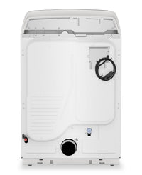 Maytag 7.4 Cu. Ft. Pet Pro Electric Dryer - White - YMED7205RW | Sécheuse électrique Animal Pet Pro de Maytag de 7,4 pi3 - blanche - YMED7205RW