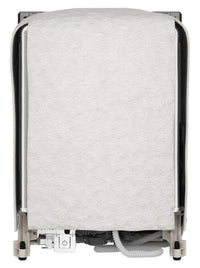 KitchenAid 24" 47 dBA Dishwasher with Third Level Utensil Rack – PrintShield Stainless - KDFS224SPS | Lave-vaisselle KitchenAid de 24 po et de 47 dBA avec panier à ustensiles sur le troisième niveau - acier inoxydable PrintShieldMC - KDFS224SPS
