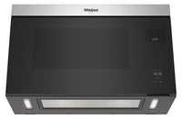 Whirlpool 1.1 Cu. Ft. Flush-Mount Over-the-Range Microwave - YWMMF5930PZ | Four à micro-ondes à hotte intégrée Whirlpool de 1,1 pi³ à installation affleurée - YWMMF5930PZ | YWMMF59Z