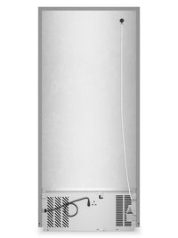 Maytag 30" 19 Cu. Ft. Top-Freezer Refrigerator – Fingerprint Resistant Stainless Steel - MRTX5119SZ | Réfrigérateur Maytag de 19 pi3 et de 30 po à congélateur supérieur - acier inoxydable résistant aux traces de doigts - MRTX5119SZ