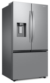 Samsung 26 Cu. Ft. French-Door Refrigerator with Four Types of Ice - RF27CG5400SRAA  | Réfrigérateur Samsung de 26 pi³ à portes françaises avec quatre types de glaçons - RF27CG5400SRAA  | RF27C54S