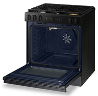 Samsung Bespoke 5 Series 6 Cu. Ft. Gas Range with Air Fry - NSG6DG8500MTAA | Cuisinière à gaz Bespoke de Samsung de série 5 de 6 pi³ avec friture à air Air Fry - NSG6DG8500MTAA | NSG6D85M