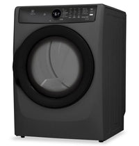 Electrolux 8 Cu. Ft. Electric Dryer - Titanium - Stackable -  ELFE743CAT | Sécheuse électrique Electrolux de 8 pi3 – Titane - superposable - ELFE743CAG