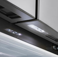 LG 36" 29 Cu. Ft. Smart French-Door Refrigerator - Stainless Steel - LRFCS29D6S | Réfrigérateur intelligent LG de 29 pi³ à portes françaises - LRFCS29D6S | LRFCSD6S