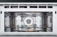 LG 6.4 Cu. Ft. Smart Combination Wall Oven with Convection and Air Fry - WCEP6423F  | Four mural combiné intelligent LG de 6,4 pi³ à convection et friture à air AirFry - WCEP6423F  | WCEP6423