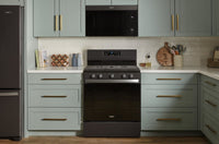 Whirlpool 1.1 Cu. Ft. Flush-Mount Over-the-Range Microwave - YWMMF5930PV | Four à micro-ondes à hotte intégrée Whirlpool de 1,1 pi³ à installation affleurée - YWMMF5930PV | YWMMF59V
