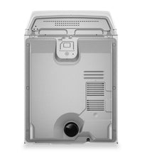 Whirlpool 29" 7.0 Cu. Ft. Electric Dryer with AutoSensing - YWED4105SW  | Sécheuse électrique Whirlpool de 7,0 pi3 et de 29 po avec détection automatique - YWED4105SW
