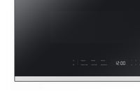 Samsung Bespoke 2.1 Cu. Ft. Over-the-Range Microwave with SmartThings Cooking - ME21DB650012AC  | Four à micro-ondes à hotte intégrée Bespoke Samsung de 2,1 pi³ avec SmartThings Cooking - ME21DB650012AC  | ME21DB6W