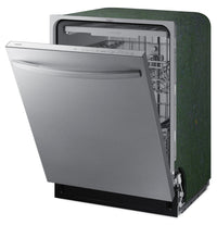 Samsung Top-Control Dishwasher with Third Rack - DW80CG4051SRAA | Lave-vaisselle Samsung avec commandes sur le dessus et 3e panier - DW80CG4051SRAA | DW80CG1S