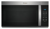 Whirlpool 1.7 Cu. Ft. Over-the-Range Microwave - Stainless Steel - YWMMS3130RS | Four à micro-ondes à hotte intégrée Whirlpool de 1,7 pi3 - acier inoxydable - YWMMS3130RS | YWMMS31S