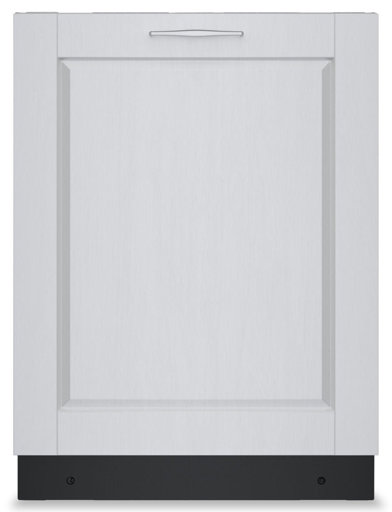 Bosch 800 Series Smart Panel-Ready Dishwasher with CrystalDry™ and Third Rack - SGV78C53UC | Lave-vaisselle intelligent Bosch série 800 panneau personnalisable, CrystalDryMC, 3e panier - SGV78C53UC | SGV783UC