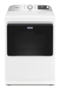 Maytag 6.0 Cu. Ft. Pet Pro Top-Load Washer and 7.4 Cu. Ft. Gas Dryer - White - MATL72GW | Laveuse à chargement par le haut Animal Pet Pro de 6,0 pi3 et sécheuse à gaz de 7,4 pi3 de Maytag - blanches - MATL72GW | MATL72GW