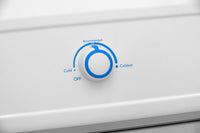Frigidaire 20 Cu. Ft. Upright Freezer – White - FRUF2020AW | Congélateur vertical Frigidaire de 20 pi<sup>3</sup> - blanc - FRUF2020AW