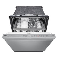 LG Smart Top-Control Dishwasher with 1-Hour Wash and Dry - LDPH5554S  | Lave-vaisselle intelligent LG avec commandes sur le dessus et nettoyage et séchage en 1 heure - LDPH5554S  | LDPH555S