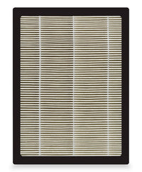 Cuisinart PuRXium Replacement H13 High-Grade HEPA Filter and Active Carbon Filter - CAP-500FPKC | Filtre H13 HEPA de qualité supérieure et filtre à charbon actif de remplacement PuRXium de Cuisinart - CAP-500FPKC | CAP5000F