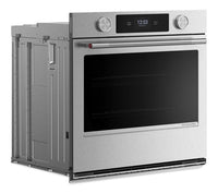 KitchenAid 30" Smart Electric Single Wall Oven – PrintShield Stainless Steel - KOES730SPS | Four mural simple électrique intelligent KitchenAid de 30 po - acier inoxydable PrintShieldMC - KOES730SPS