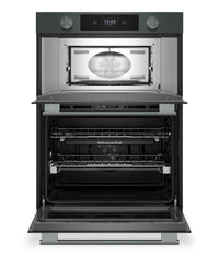 KitchenAid 30“ Smart Electric Combo Wall Oven – Juniper - KOEC730SJP | Four mural combiné intelligent électrique KitchenAid de 30 po - genévrier - KOEC730SJP
