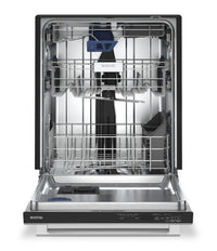 Maytag 24" 47 dBA Built-In Dishwasher – Fingerprint Resistant Stainless Steel - MDTS7024SZ | Lave-vaisselle encastré Maytag de 24 po et de 47 dBA  - acier inoxydable résistant aux traces de doigts - MDTS7024SZ