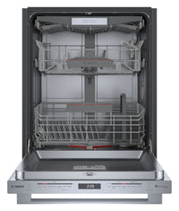 Bosch 800 Series 24'' 42 dBA Dishwasher - Fingerprint Resistant Stainless Steel - SHX78CC5UC | Lave-vaisselle Bosch de série 800 de 24 po et de 42 dBA - acier inoxydable résistant aux traces de doigts - SHX78CC5UC