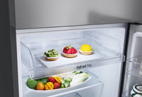 LG 11 Cu. Ft. Top-Freezer Refrigerator - LT11C2000V | Réfrigérateur LG de 11 pi³ à congélateur supérieur - LT11C2000V | LT11C200