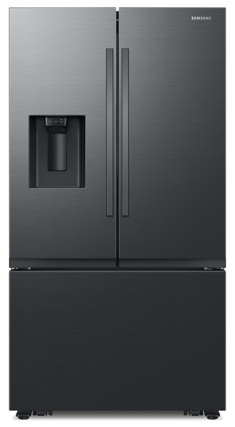 Samsung 30.5 Cu. Ft. French-Door Refrigerator with Four Types of Ice - RF32CG5400MTAA | Réfrigérateur Samsung de 30,5 pi³ à portes françaises avec quatre types de glaçons - RF32CG5400MTAA | RF32C54M