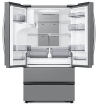 Samsung 30 Cu. Ft. 4-Door Refrigerator with Four Types of Ice - RF31CG7400SRAA | Réfrigérateur Samsung de 30 pi³ à 4 portes avec 4 types de glaçons - RF31CG7400SRAA | RF31C74S