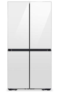 Samsung Bespoke Counter-Depth 4-Door Flex™ Refrigerator with Beverage Centre™ - RF23DB960012AA  | Réfrigérateur Bespoke de Samsung de 23 pi3 de profondeur comptoir à 4 portes Flex  - RF23DB960012AA  | RF23DB96