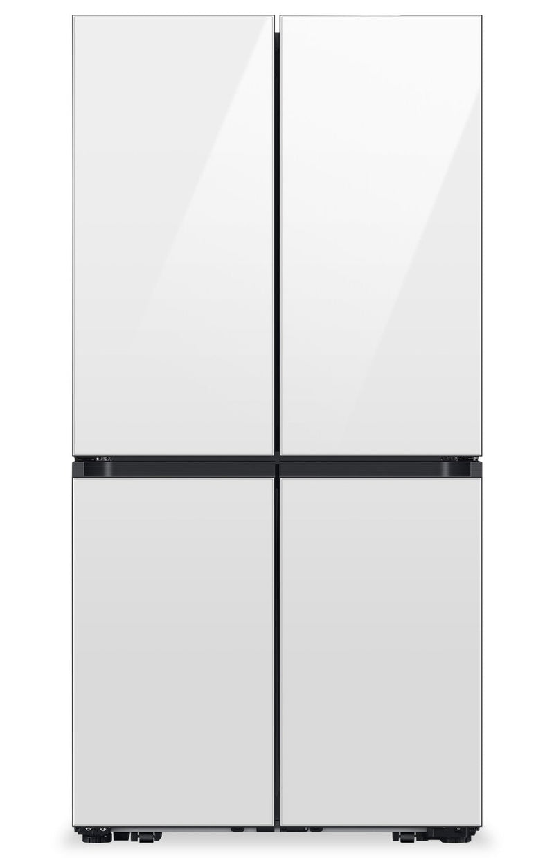 Samsung Bespoke Counter-Depth 4-Door Flex™ Refrigerator with Beverage Centre™ - RF23DB960012AA  | Réfrigérateur Bespoke de Samsung de 23 pi3 de profondeur comptoir à 4 portes Flex  - RF23DB960012AA  | RF23DB96