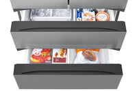 Samsung 30 Cu. Ft. 4-Door Refrigerator with Four Types of Ice - RF31CG7400SRAA | Réfrigérateur Samsung de 30 pi³ à 4 portes avec 4 types de glaçons - RF31CG7400SRAA | RF31C74S