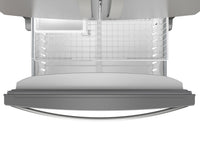 Whirlpool 36" 25.2 Cu. Ft. French-Door Refrigerator - Stainless Steel - WRFF3036RZ | Réfrigérateur Whirlpool de 36 po et de 25,2 pi3 à portes françaises - acier inoxydable - WRFF3036RZ | WRFF30RZ