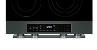 KitchenAid 30" 5.3 Cu. Ft. Electric Range – Juniper - YKSES530SJP | Cuisinière électrique KitchenAid de 5,3 pi³ et de 30 po - genièvre - YKSES530SJP