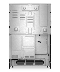Whirlpool 30" 5.3 Cu. Ft. Electric Range with No Preheat Air Fry - Stainless Steel - YWFES7030SZ | Cuisinière électrique Whirlpool de 5,3 pi3 et de 30 po avec friture à air sans préchauffage - acier inoxydable - YWFES7030SZ