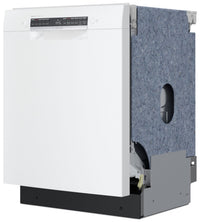 Bosch 300 Series Smart Front-Control Dishwasher with PureDry® - SGE53C52UC  | Lave-vaisselle intelligent Bosch de série 300 avec commandes à l'avant et PureDryMD - SGE53C52UC  | SGE532UC