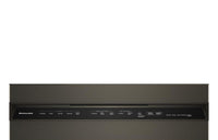 KitchenAid 24" 41 dBA Dishwasher with Third Level Jet Rack – Black Ore - KDFS324SBE | Lave-vaisselle KitchenAid de 24 po et de 41 dBA avec 3e panier à jets - minerai noir - KDFS324SBE