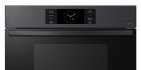 Samsung 7 Cu. Ft. 7 Series Combination Wall Oven with Air Fry - NQ70CG700DMTAA  | Four mural combiné Samsung de 7 pi³ à hublot de série 7 avec AirFry - NQ70CG700DMTAA  | NQ70C7DM