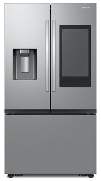 Samsung 30 Cu. Ft. French-Door Refrigerator with Family Hub™ - RF32CG5900SRAC | Réfrigérateur Samsung de 30 pi³ à portes françaises avec portail Family HubMC – RF32CG5900SRAC/AC | RF32C59S