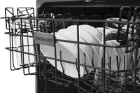 Frigidaire 24" Top-Control Built-In Dishwasher - FDPH4316AD | Lave-vaisselle encastré Frigidaire de 24 po à commandes sur le dessus - FDPH4316AD | FDPH431D
