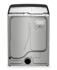 Maytag 7.4 Cu. Ft. Electric Dryer - Radiant Silver - YMED6205RR | Sécheuse électrique Maytag de 7,4 pi³ - argenté radieux - YMED6205RR