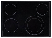 GE 5 Cu. Ft. Freestanding Electric Range with No-Preheat Air Fry - JCB830STSS 