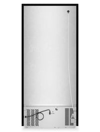 Maytag 30" 19 Cu. Ft. Top-Freezer Refrigerator with Garage Mode – Black - MRTX5119SB | Réfrigérateur Maytag de 19 pi3 et de 30 po à congélateur supérieur avec mode garage - noir - MRTX5119SB