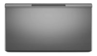 Whirlpool 15.5" Pedestal for Front Load Washer and Dryer with Storage - WFP2715RR | Piédestal avec rangement Whirlpool de 15,5 po pour laveuse et sécheuse à chargement frontal - WFP2715RR | WFP271RR