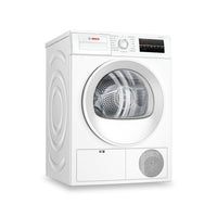 Bosch 300 Series 24" 4 Cu. Ft. Compact Condensation Dryer - WPA12100UC | Sécheuse compacte Bosch 24 po de série 300 de 4 pi3 par condensation - WPA12100UC | WPA1210C