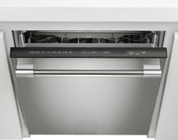 Frigidaire Professional 24'' 45 dBA Top Control Dishwasher – Stainless Steel - PDSH4816BF 	 | Lave-vaisselle Frigidaire Professional de 24 po et de 45 dBA avec commandes sur le dessus - acier inoxydable - PDSH4816BF
