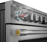 Frigidaire Professional 6.2 Cu. Ft. Electric Range with Total Convection - PCFE308CAF  | Cuisinière électrique Frigidaire Professional de 6,2 pi3 avec convection totale - PCFE308CAF  | PCFE308F