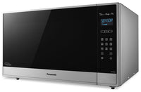 Panasonic 2.2 Cu. Ft. Countertop Microwave - NNSE995SC | Four à micro-ondes de comptoir Panasonic de 2,2 pi3 - NNSE995SC | NNSE995C